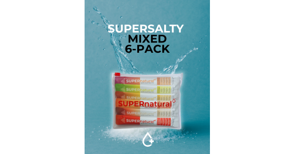 Supernatural+ Mixed - 6 Pack
