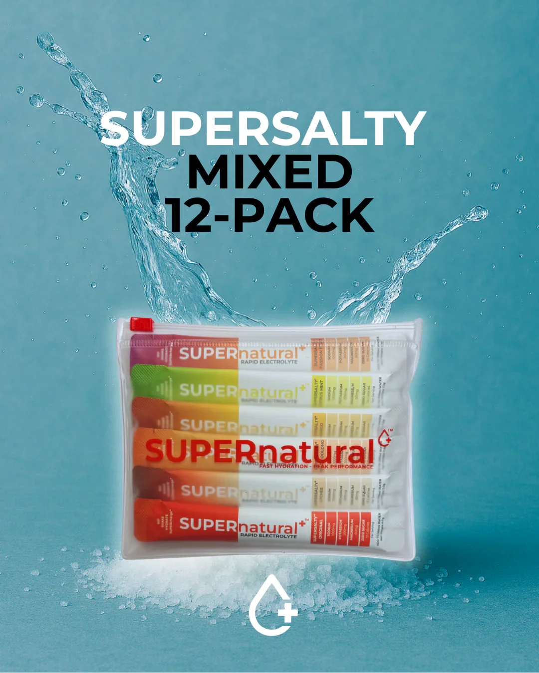 Supernatural+ Mixed - 12 Pack