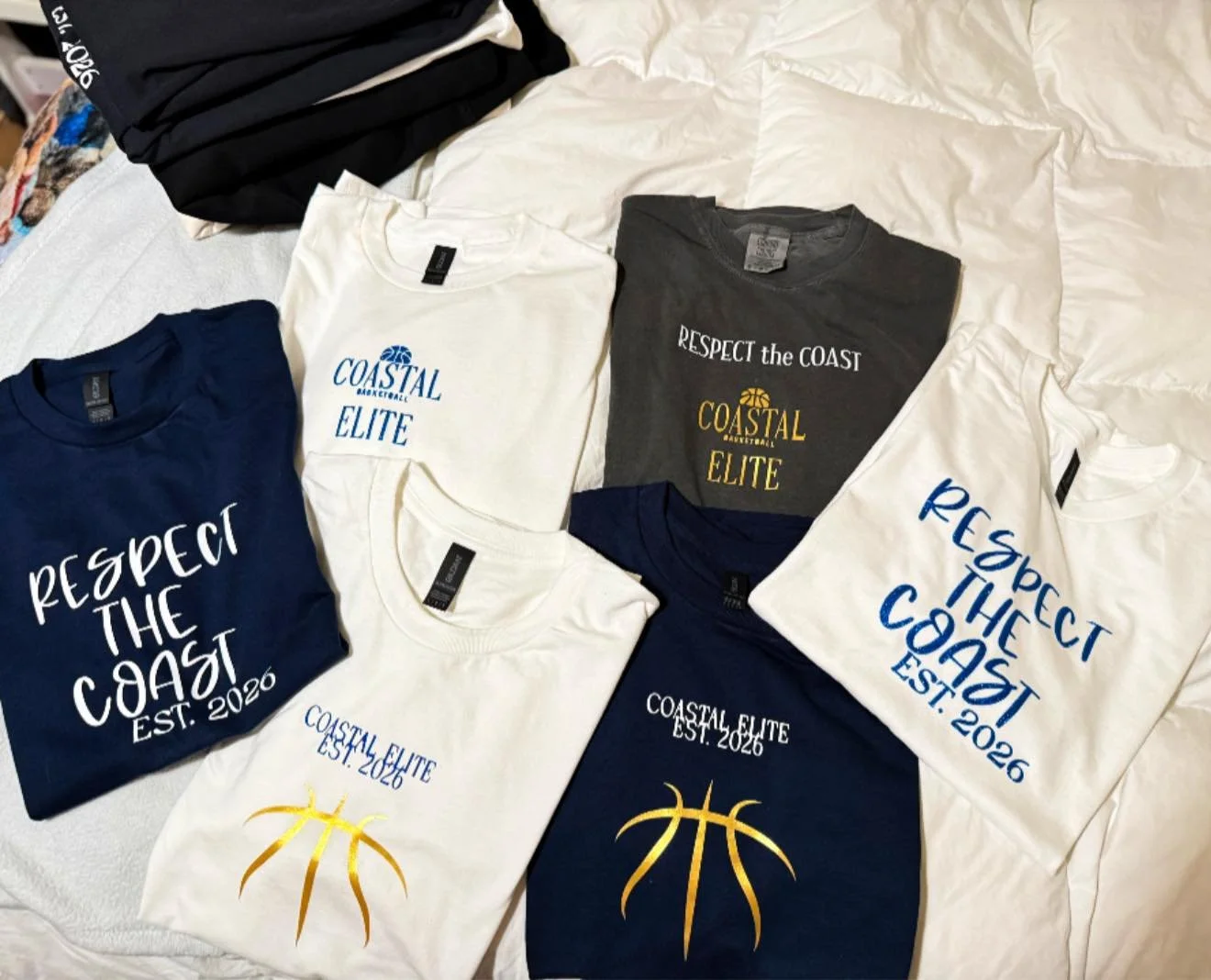 OFFICIAL MERCH DROP