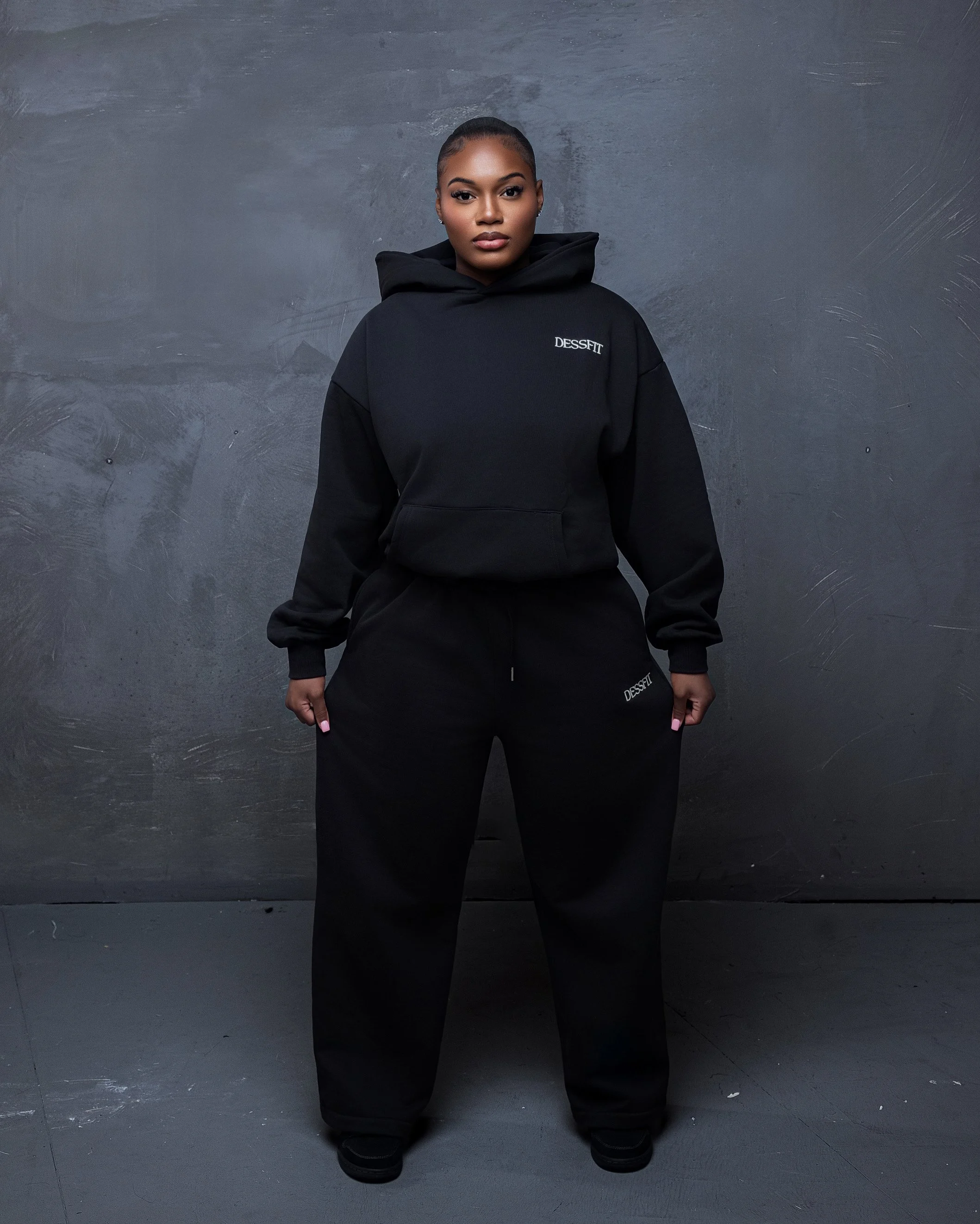 DessFit Everyday Oversized Sweatpants