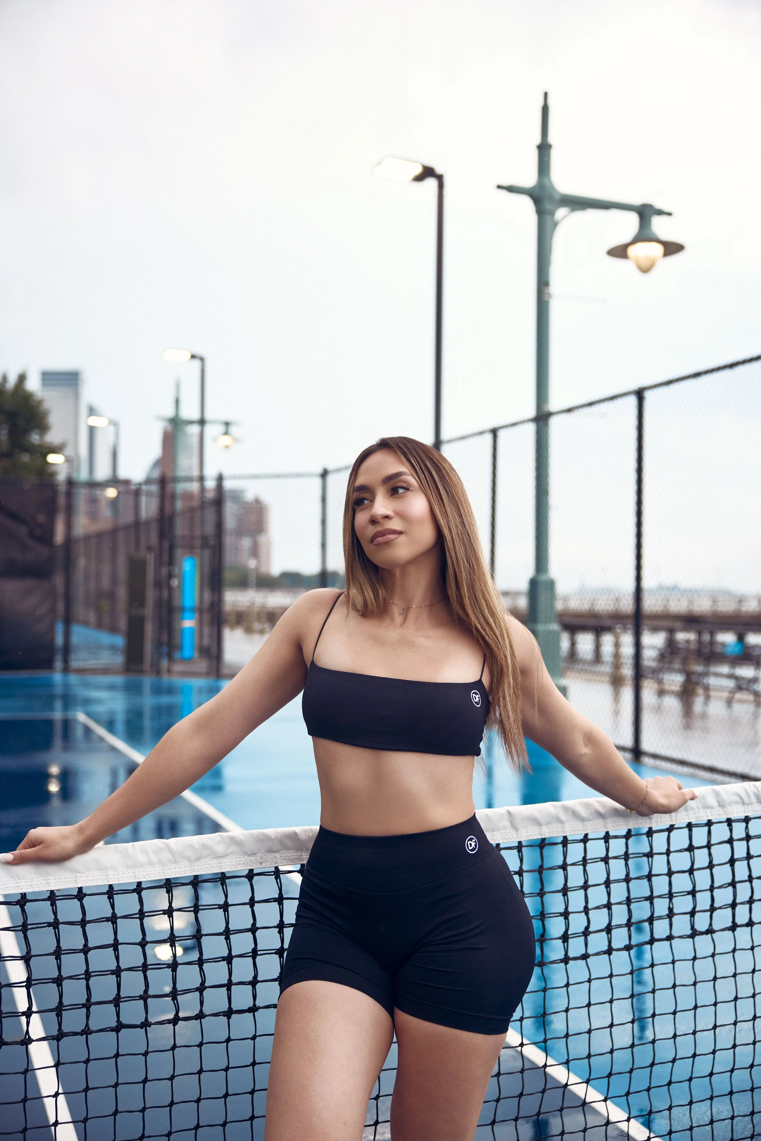 DESSFIT CORE SHORTS