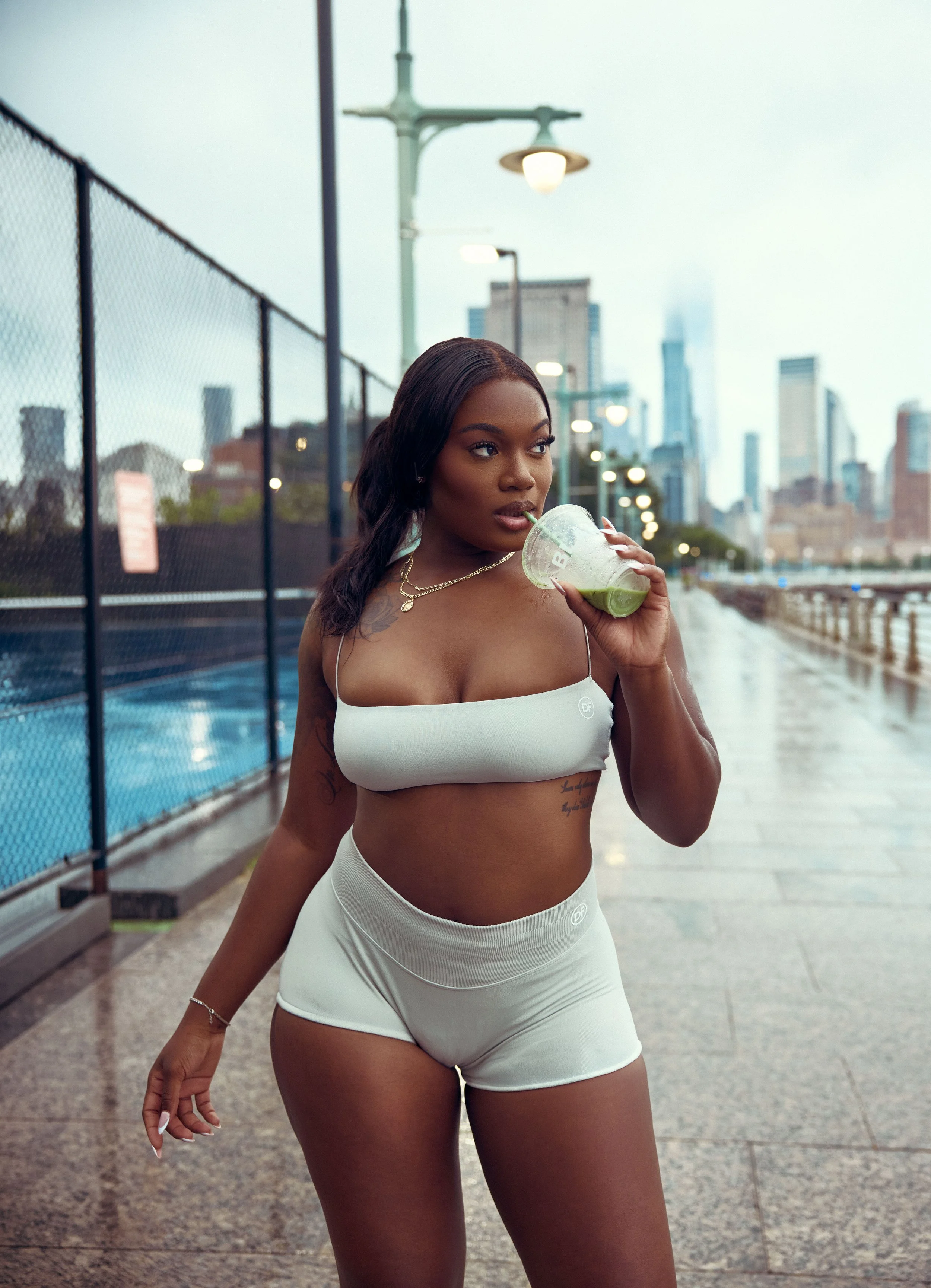 DESSFIT CORE TOP