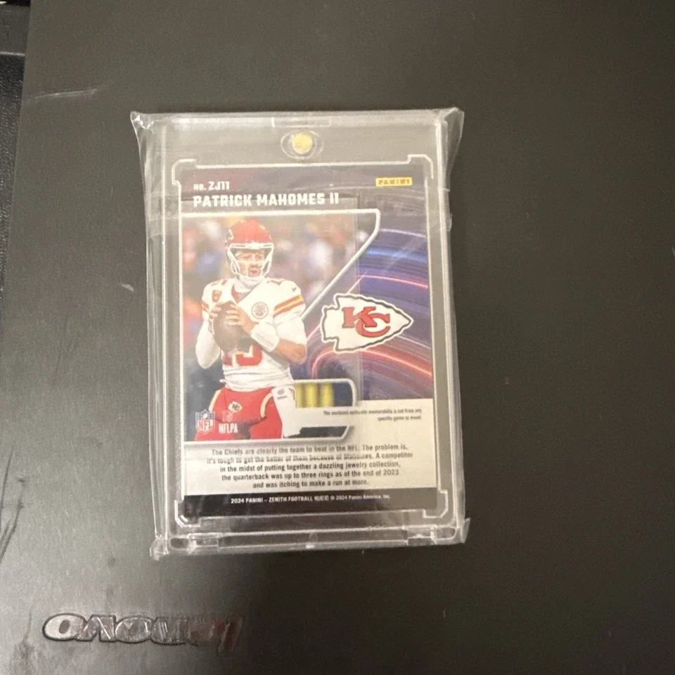 Mahomes Z Jersey 2025 Back.webp