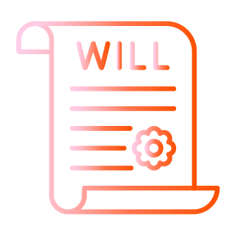 A stylized illustration of a clipboard with bar and pie charts, representing data or analytics.