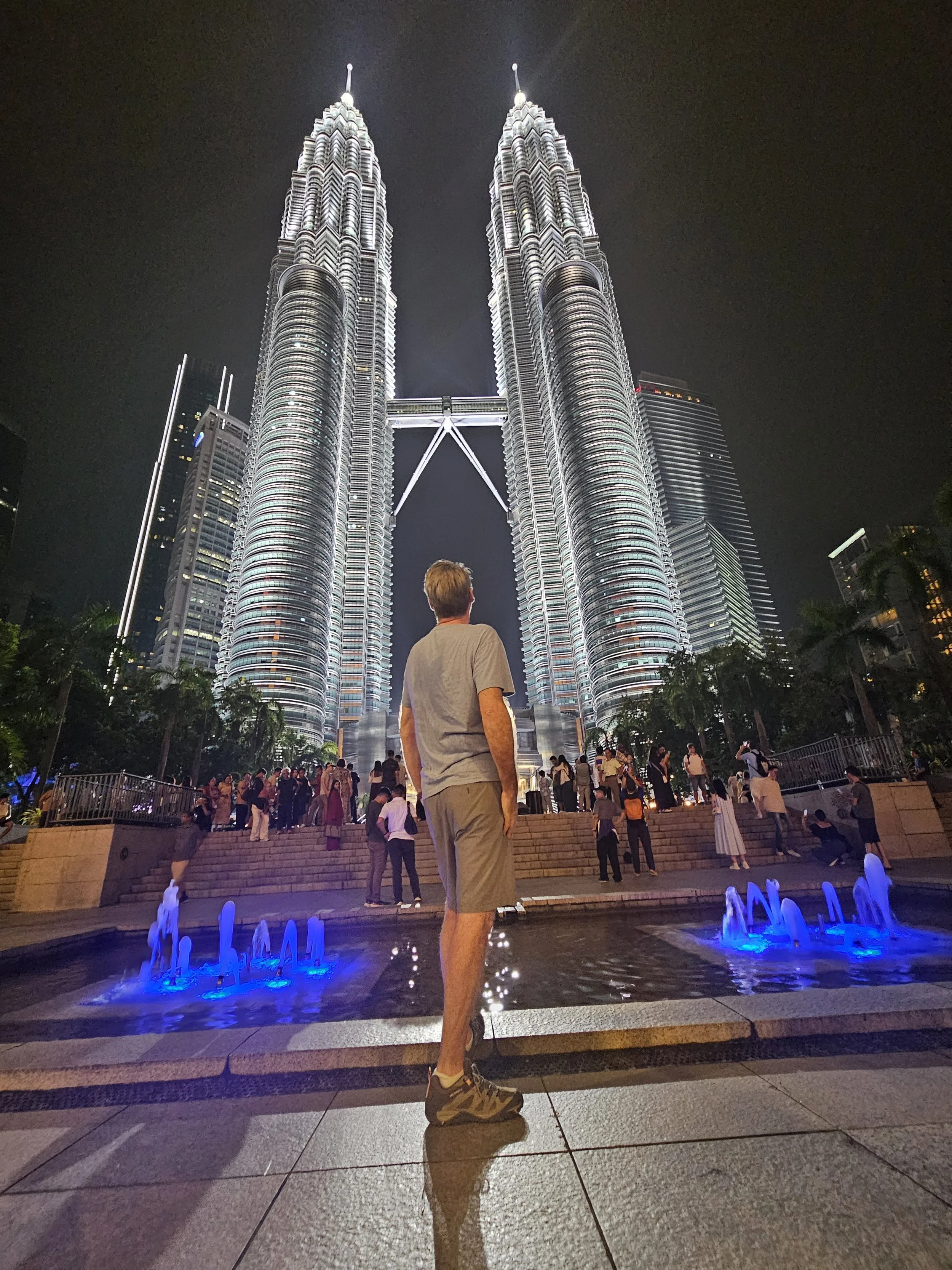 Kuala Lumpur for Slow Travellers: A City That Rewards Looking Up (and Down)