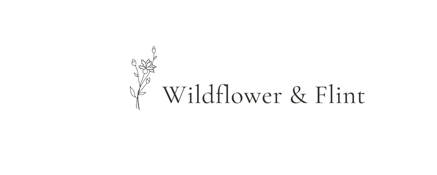Wildflower &amp; Flint