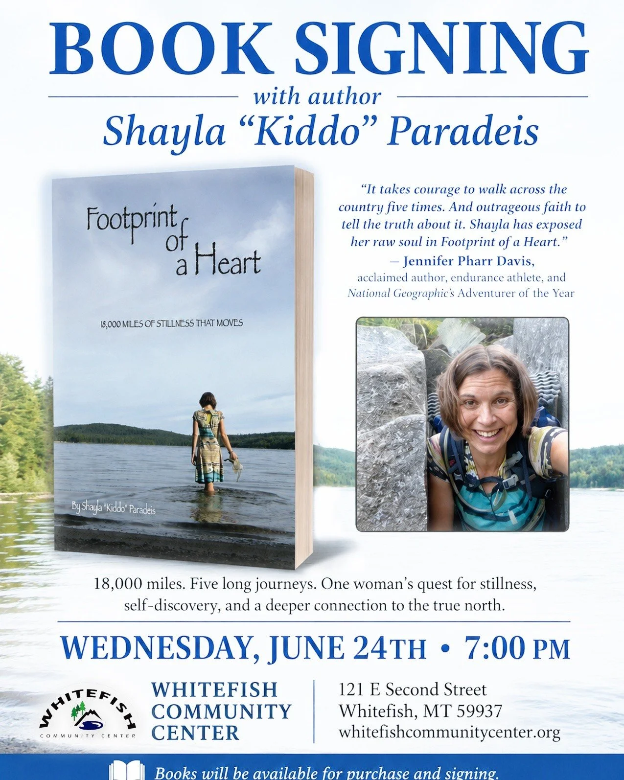 Book Signing