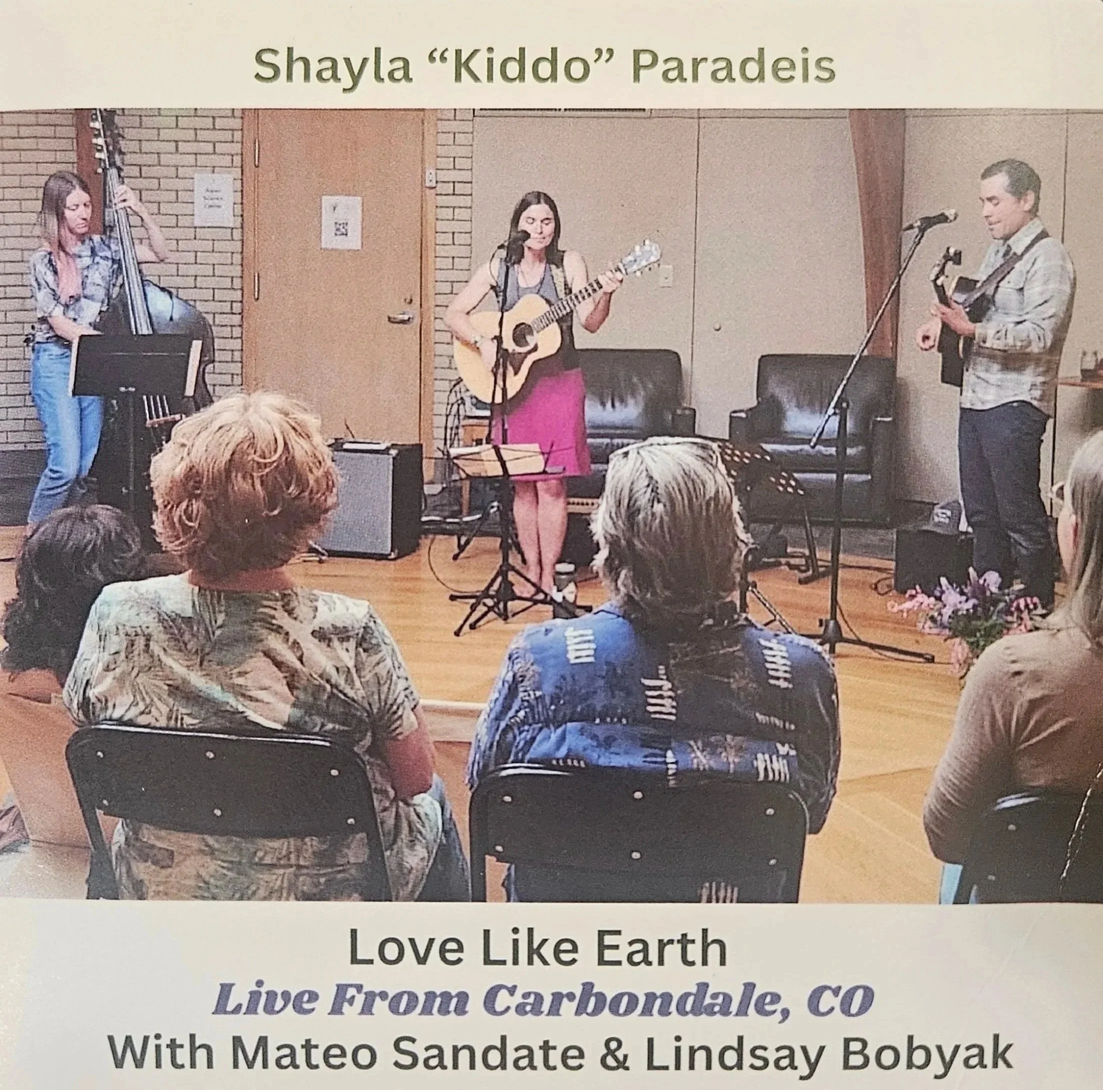 Love Like Earth