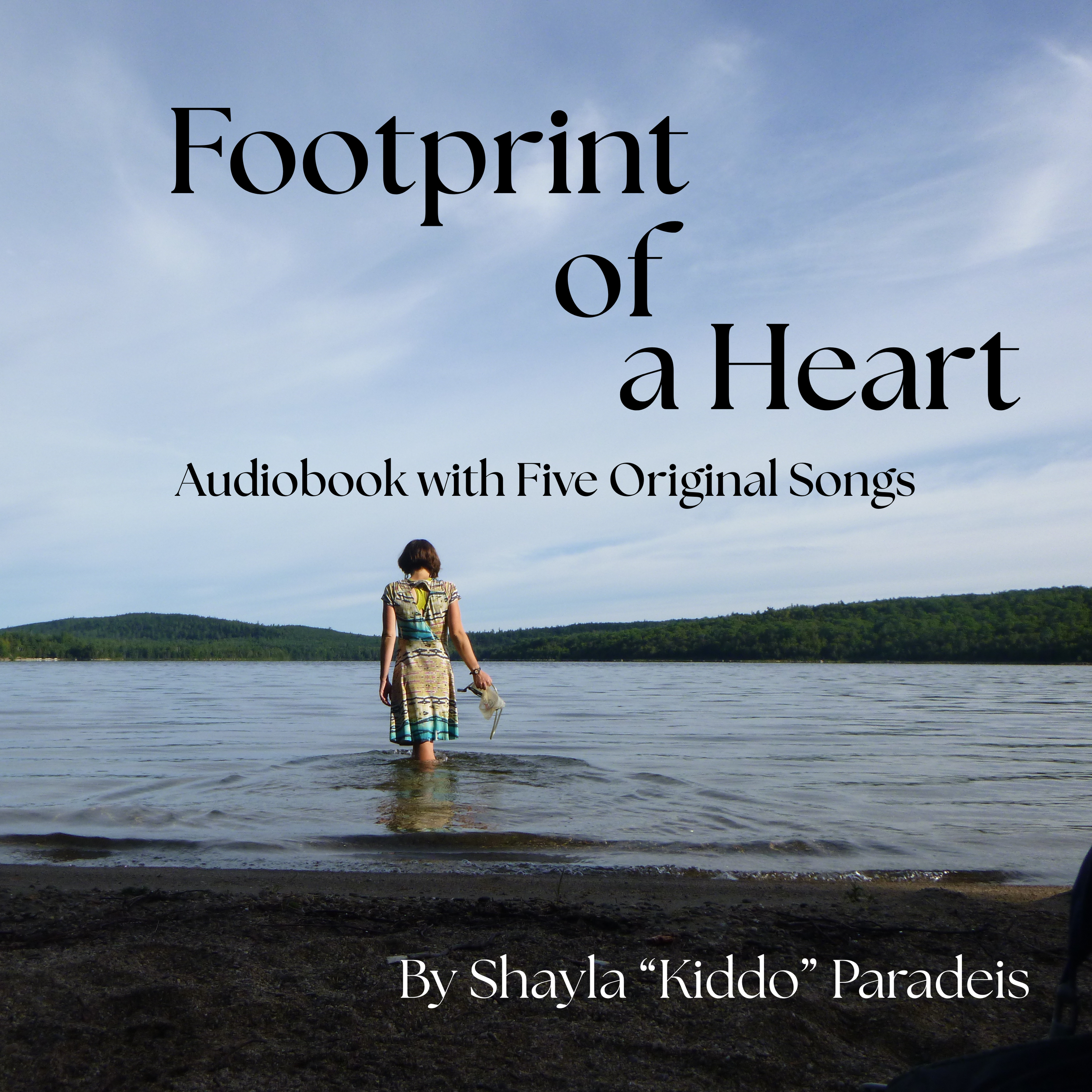 Footprint of a Heart (Audiobook)
