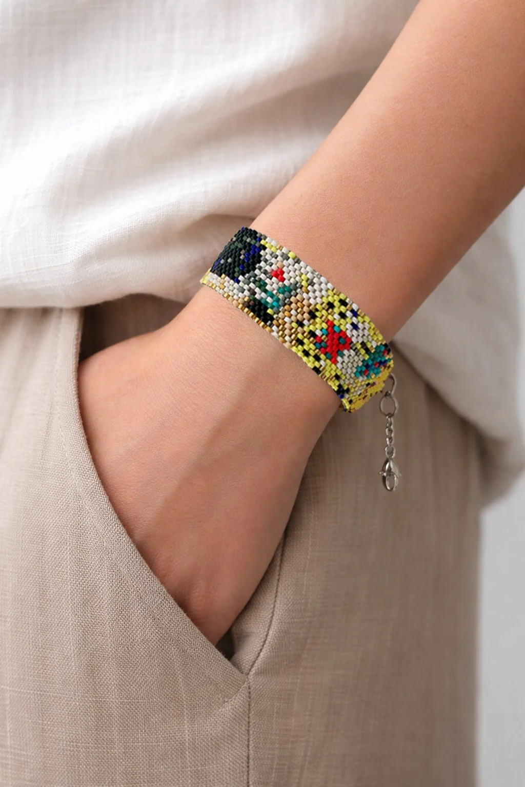 Bracelet Klimt
