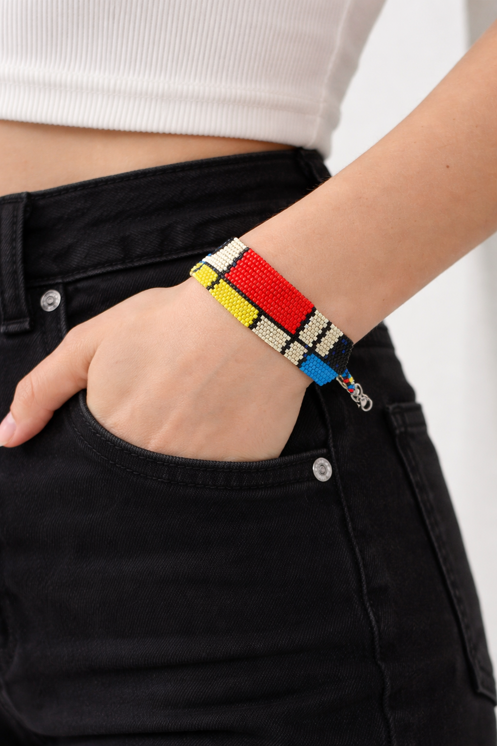 Bracelet Piet