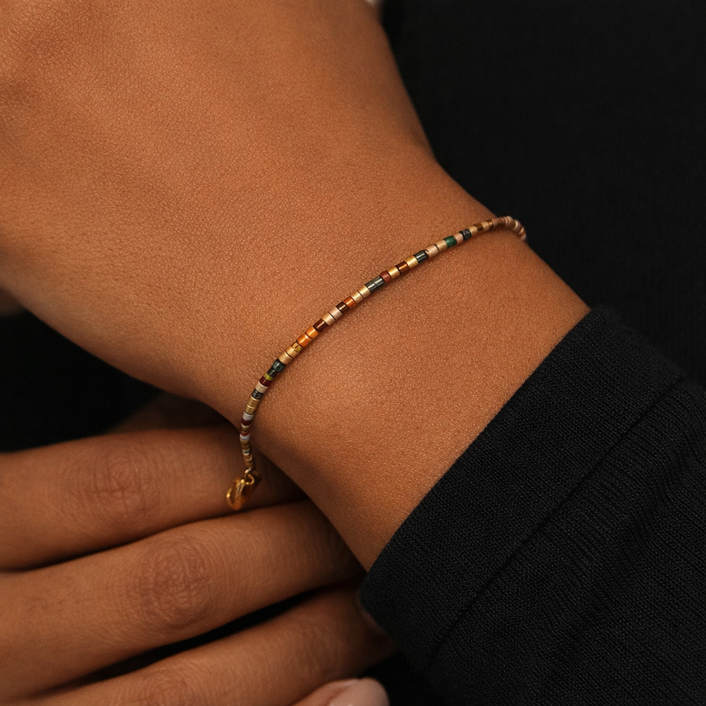 Bracelet Alebrije délicat-2