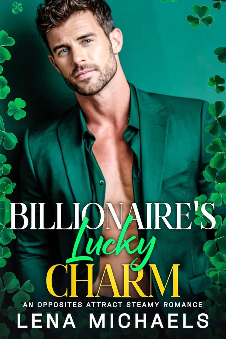 Billionaire’s Lucky Charm