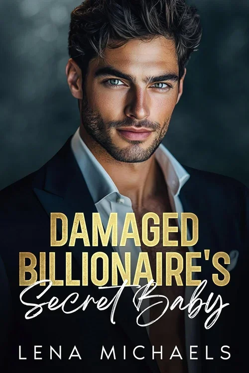 Damaged Billionaire's Secret Baby (Billionaire Bosses)