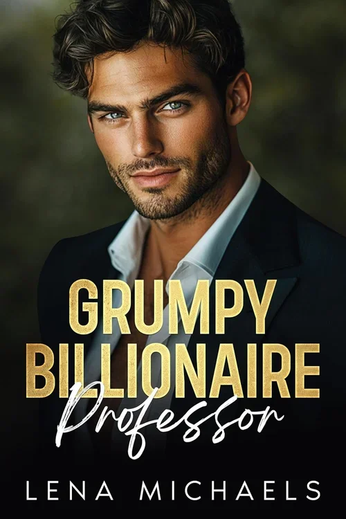 Grumpy Billionaire Professor (Billionaire Bosses)