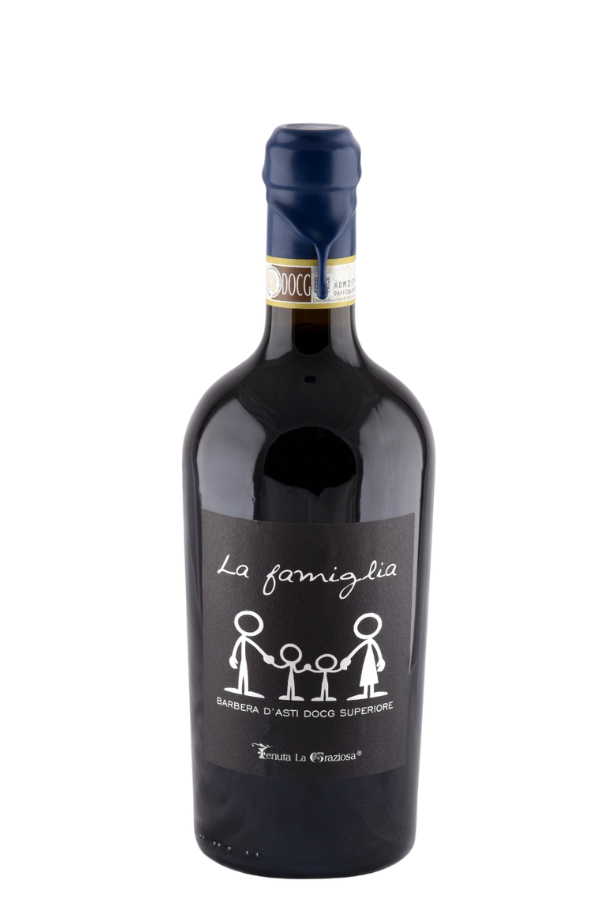 Barbera d'Asti DOCG Superiore "La Famiglia"