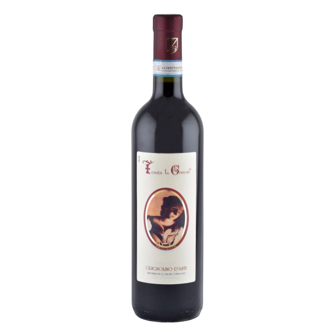 Grignolino d’Asti DOC (Copy)