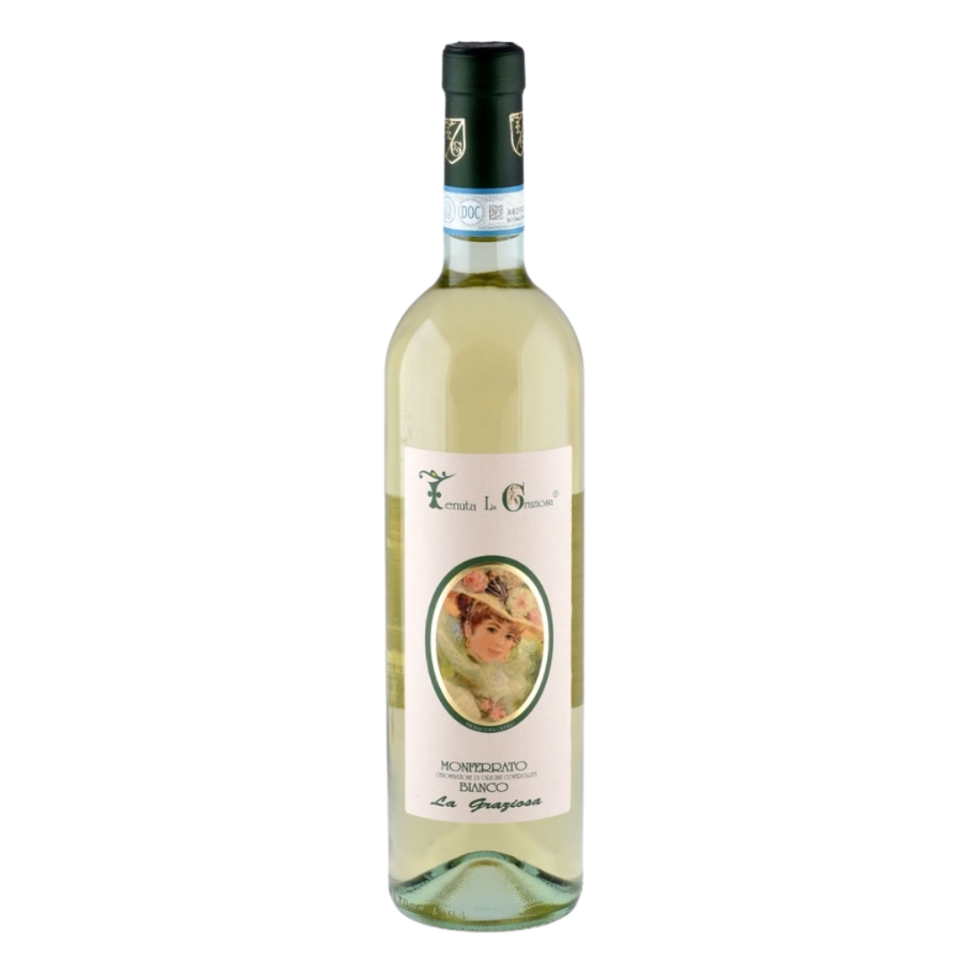 Monferrato D.O.C. Bianco "La Graziosa" (Copy)