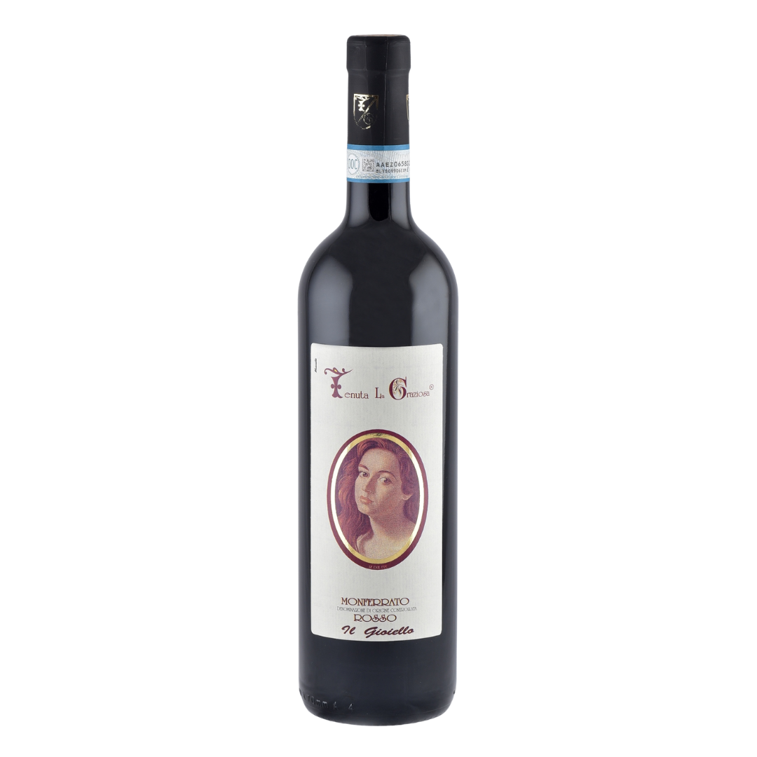 Monferrato DOC Rosso “Il Gioiello” (Copy)