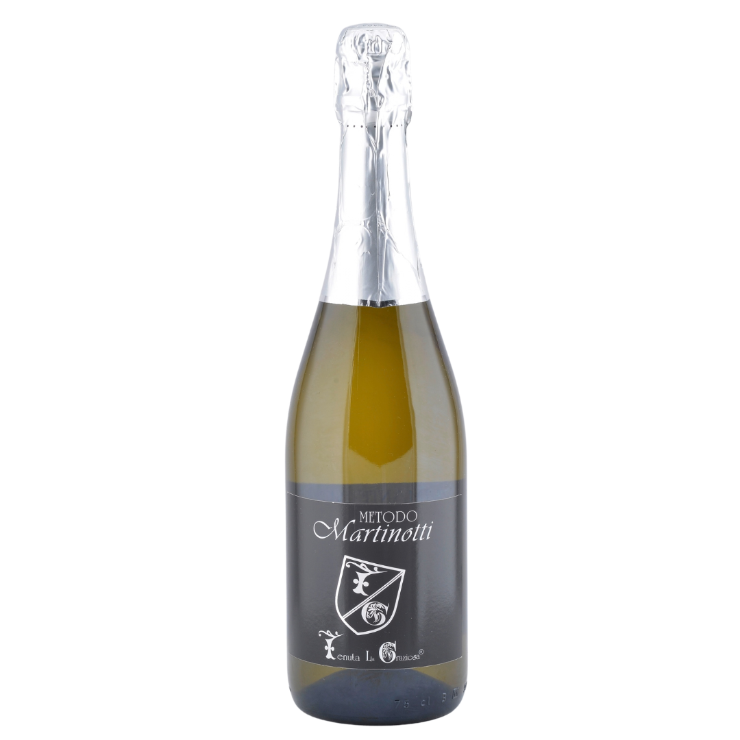 Vino spumante Brut Metodo “Martinotti” (Copy)