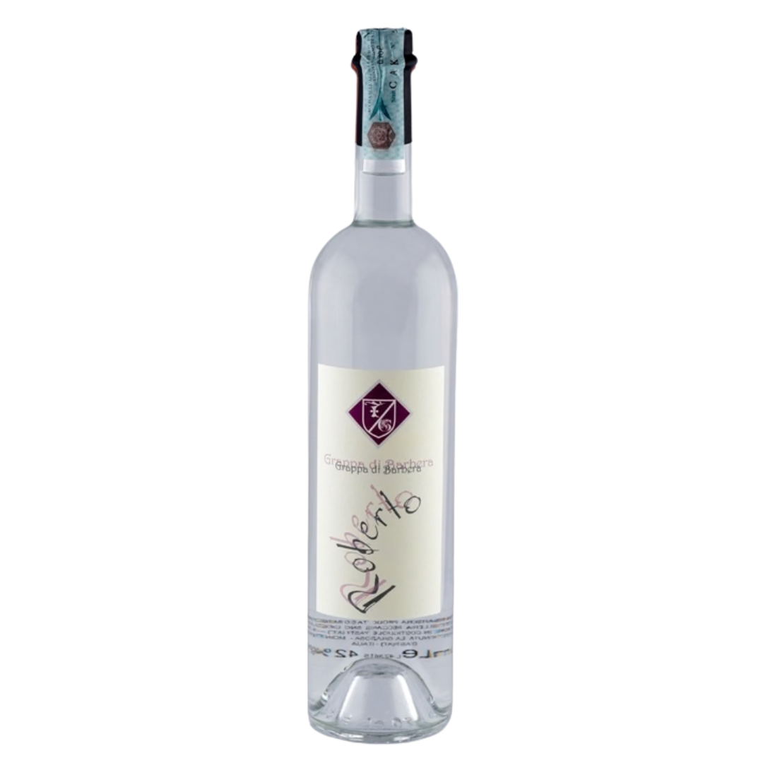 Grappa bianca di Barbera (Copy)