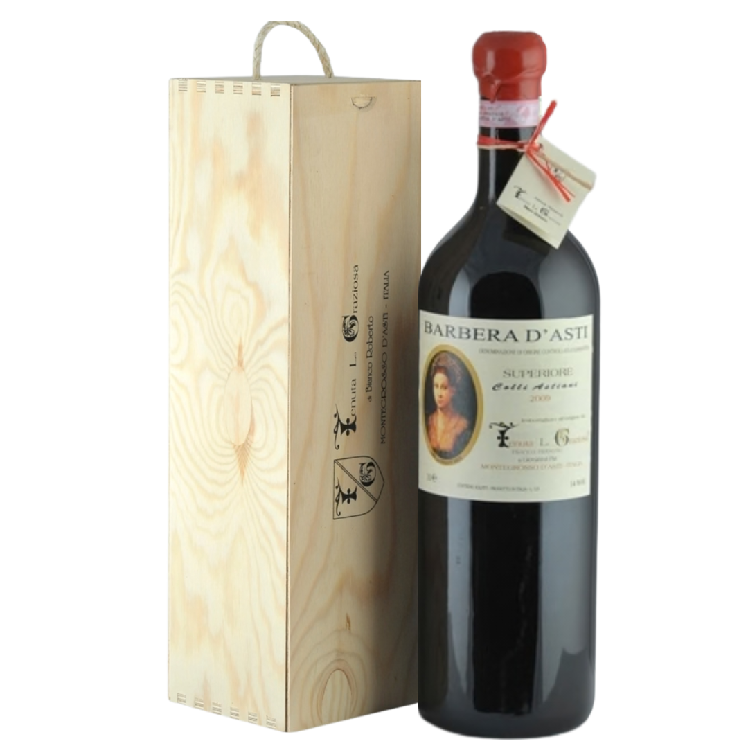 Magnum Barbera d’Asti Superiore DOCG “Colli Astiani” (Copy)