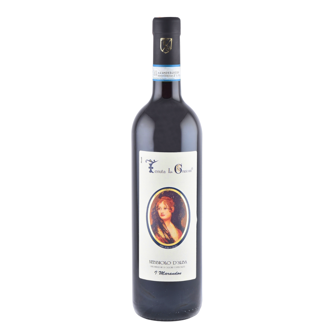 Nebbiolo d’Alba DOC Superiore “La Contessa” (Copy)