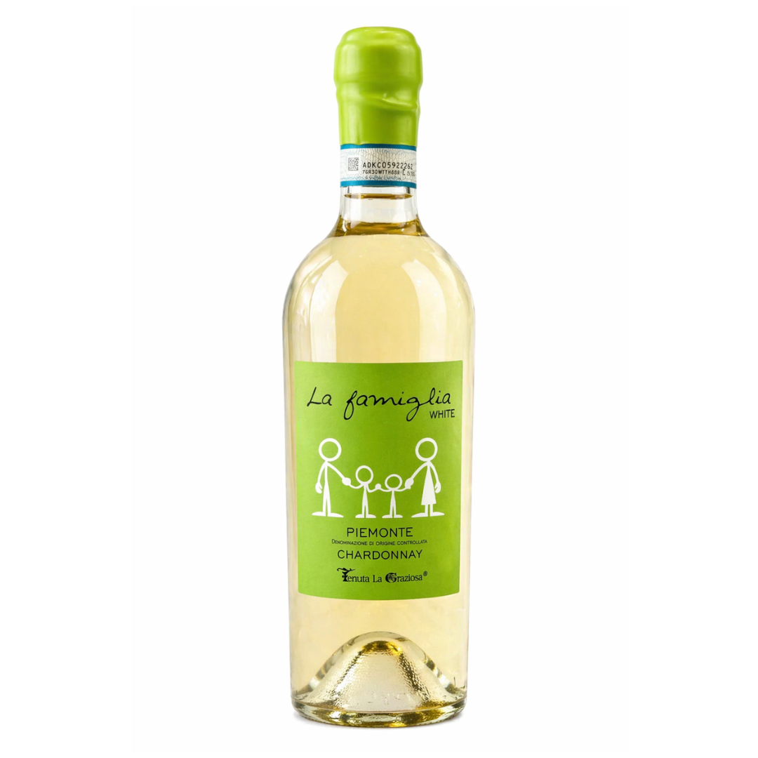 Piemonte Chardonnay "La Famiglia" (Copy)