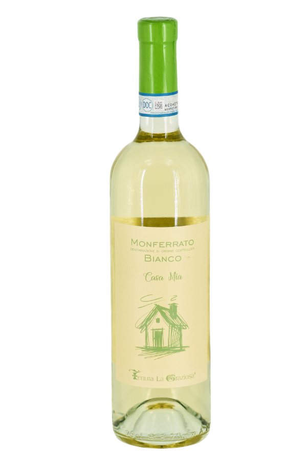 Monferrato D.O.C. Bianco "Casa Mia"