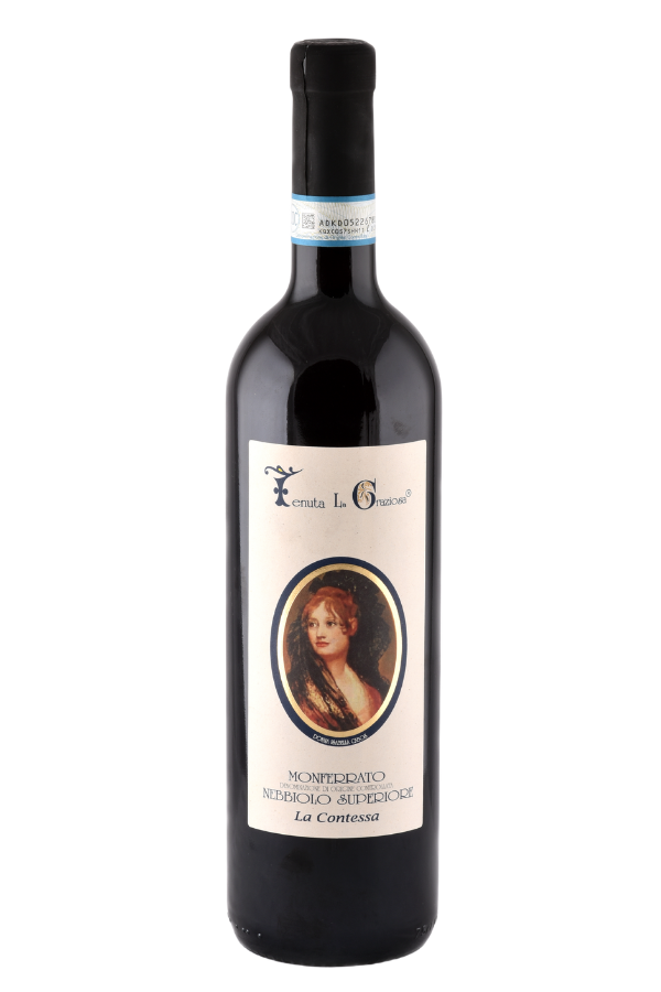 Nebbiolo d’Alba DOC Superiore “La Contessa”