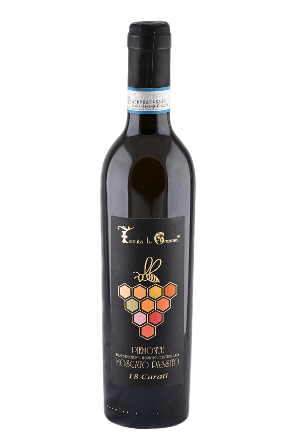 Piemonte DOC Moscato Passito “18 Carati”
