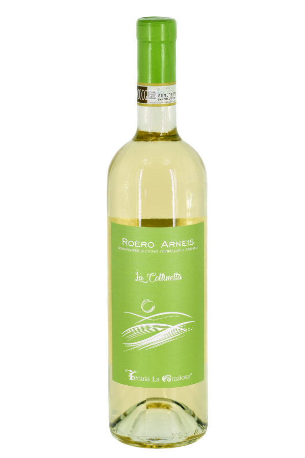 Roero Arneis DOCG “La collinetta”