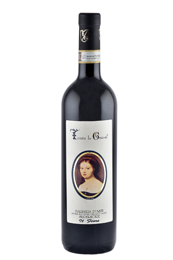 Barbera d’Asti Superiore DOCG “Il Fiore”