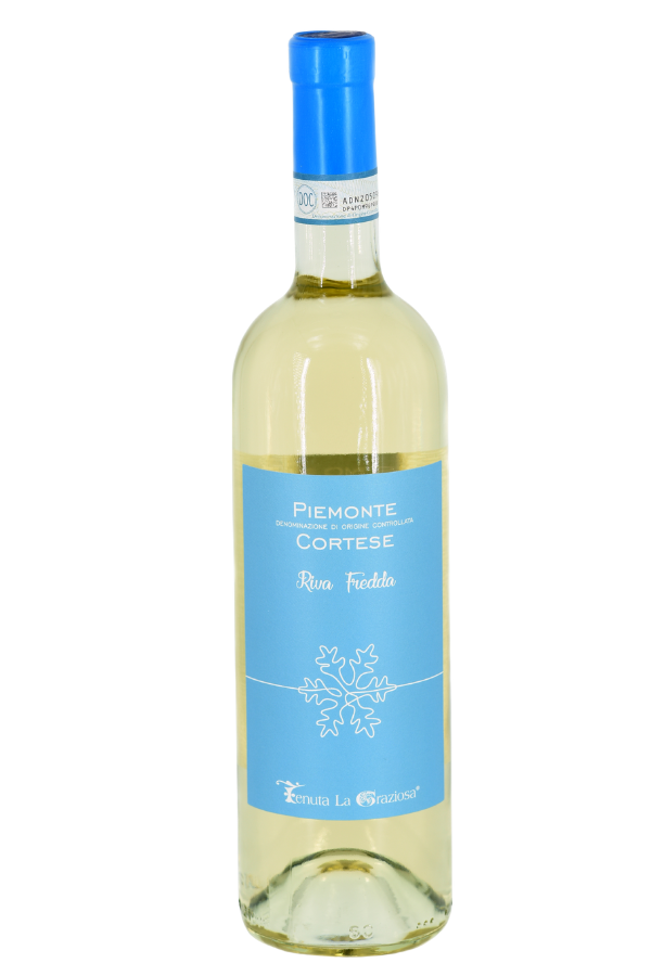 Piemonte DOC Cortese "Riva Fredda"