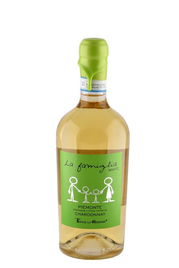 Piemonte DOC Chardonnay "La Famiglia"