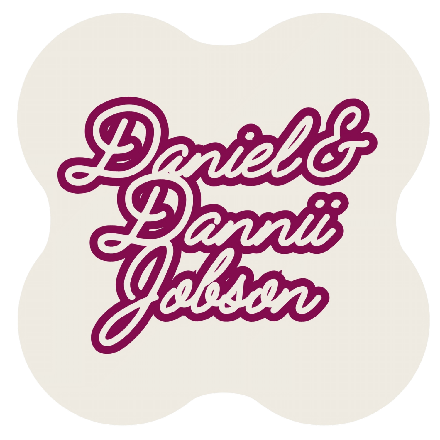 Daniel &amp; Dannii Jobson's Wedding