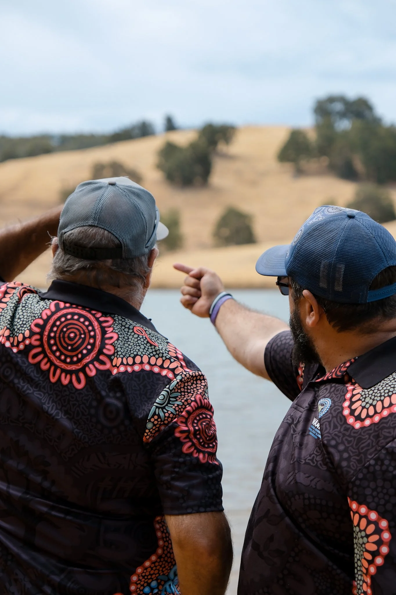 waroona-aboriginal-culture-workshop-community-organisation-junior-ranger-welcome-smoking-ceremony-bindjareb-boodja-noongar-elder-western-australia-south-west