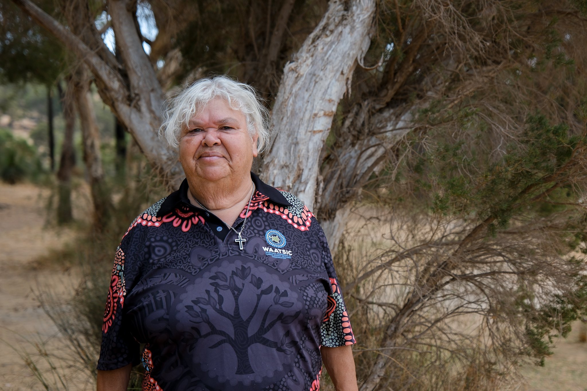 waroona-aboriginal-culture-workshop-community-organisation-junior-ranger-welcome-smoking-ceremony-bindjareb-boodja-noongar-elder-western-australia-south-west
