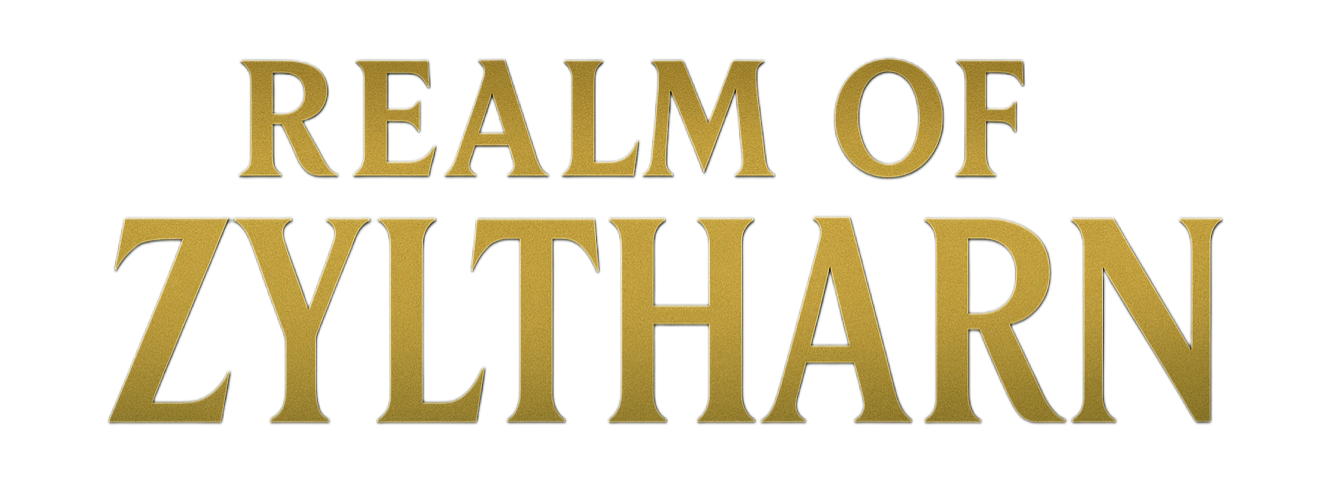 REALM OF ZYLTHARN