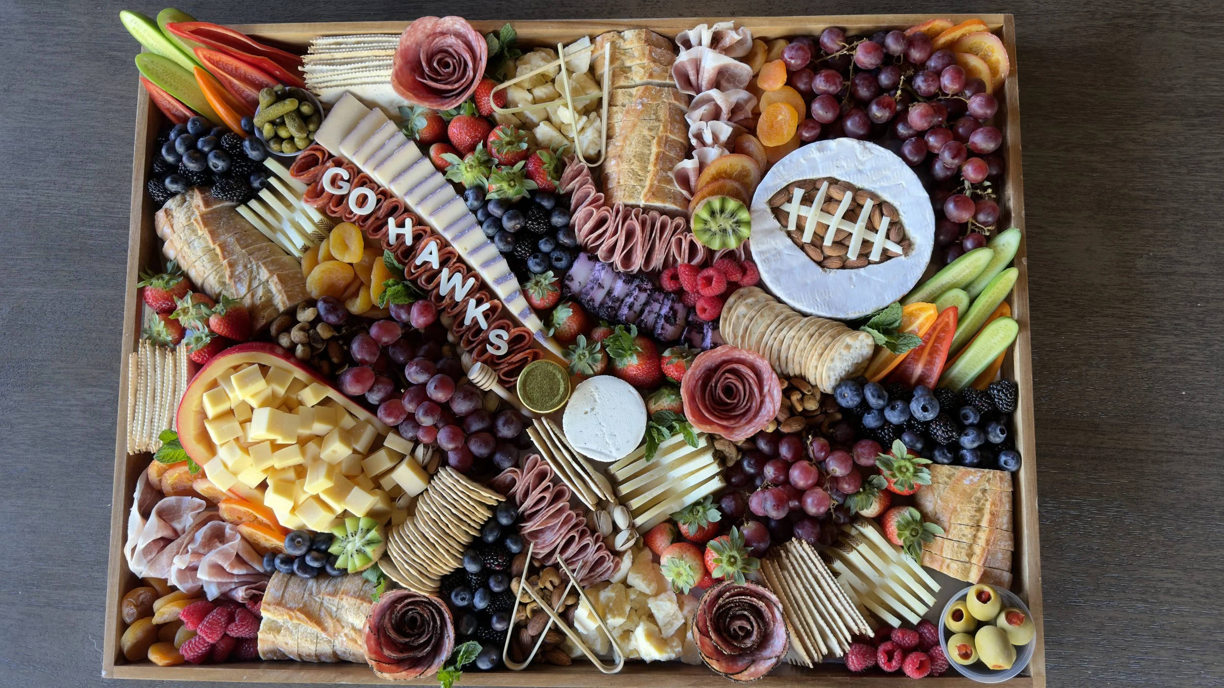 La Vida Grande - Signature Grazing Board