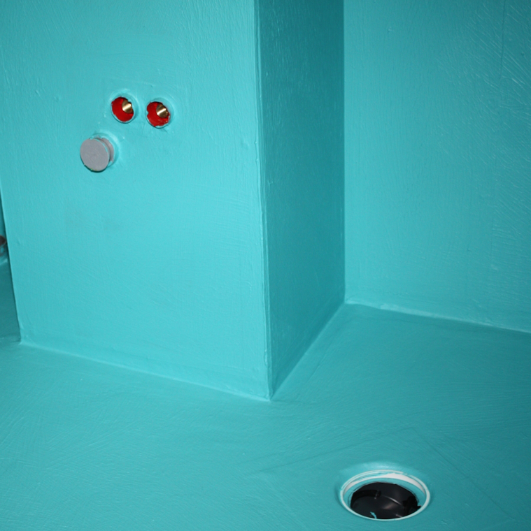 Vedeneristys kylpyhuoneeseen HumiCenterilta.