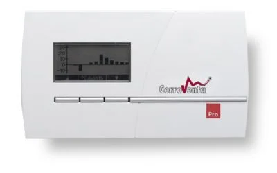 Ryömintätilakuivaimen ohjausjärjestelmä.