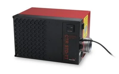 Ryömintätilakuivain eli adsorptiokuivain.