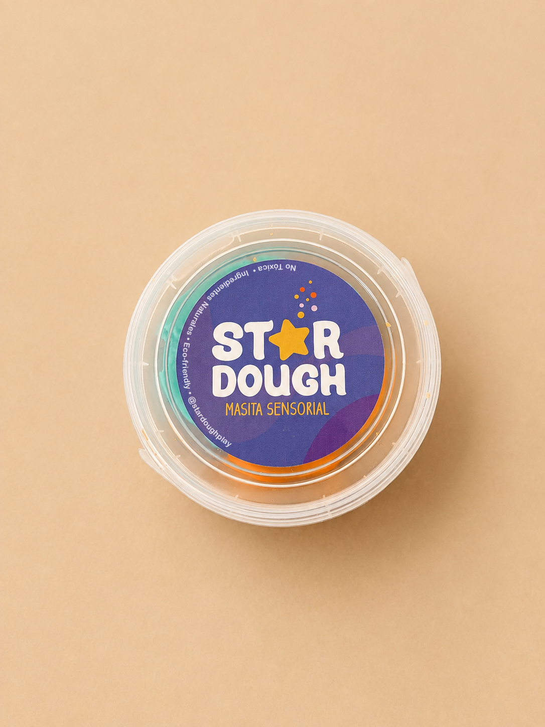 Star Dough Play