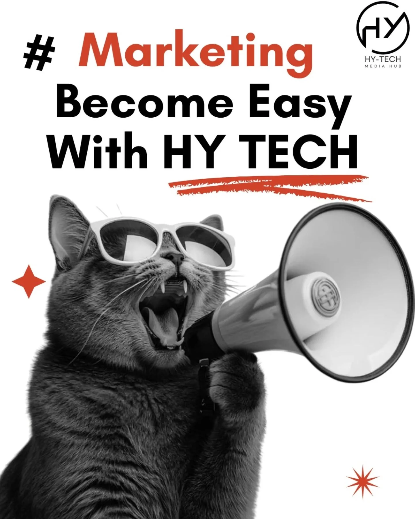 Marketing become more easy with Hytech Media Hub
#digitaltrends #digitalgrowth #digitalmarketing ##strategy ##digitaltraffic