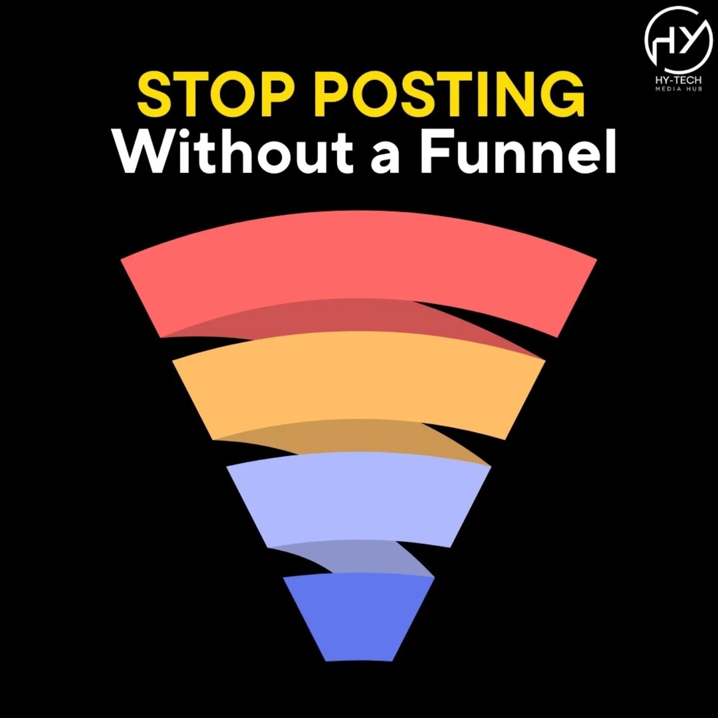 Stop posting without a Funnel !!!!
#digital #digitaltrends ##digitalmarketing #digitaltraffic #digitalgrowth