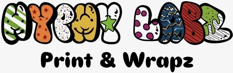 HYPHY LABZ PRINT &amp; WRAPZ