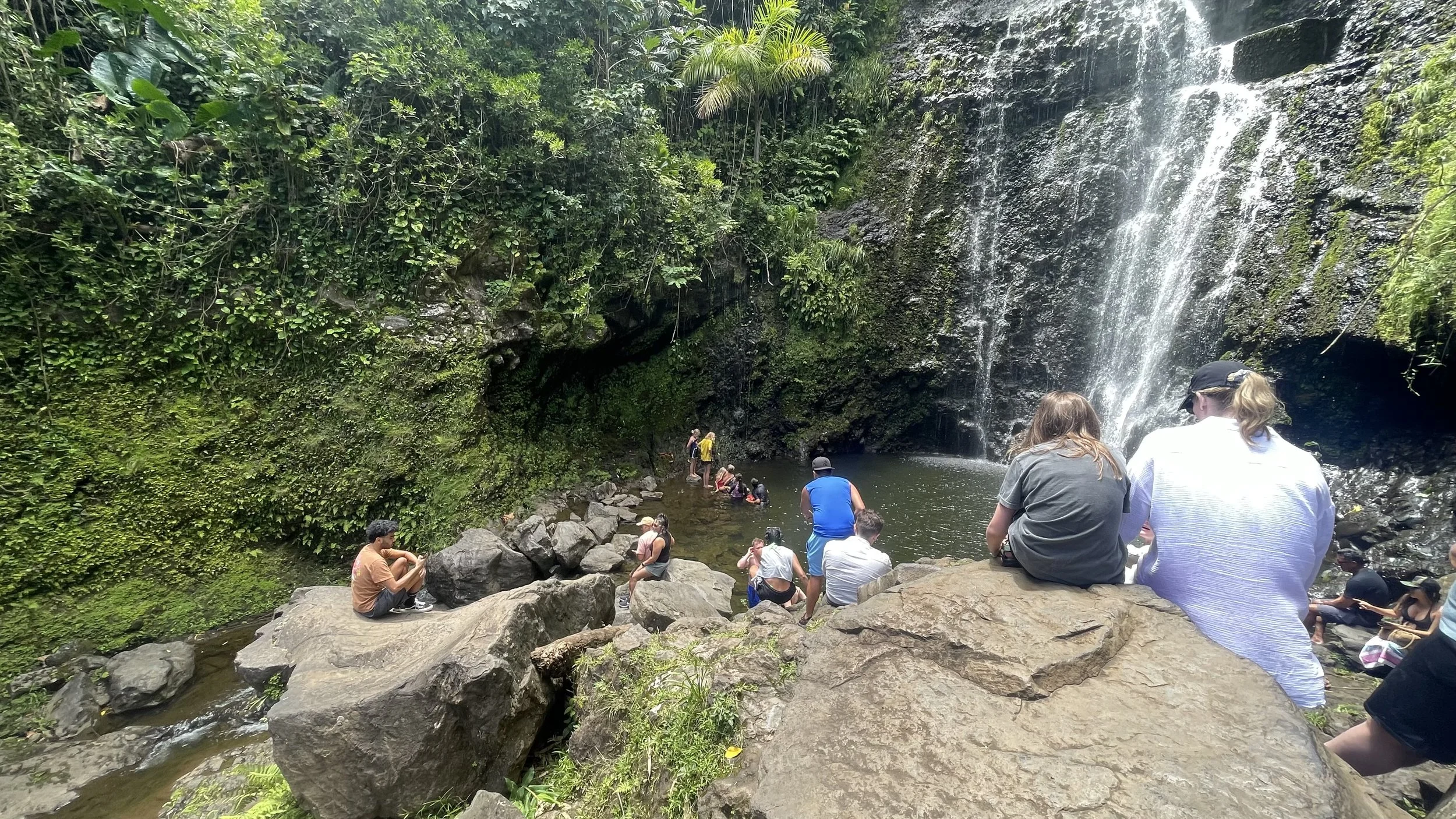 Hana All Day Adventure