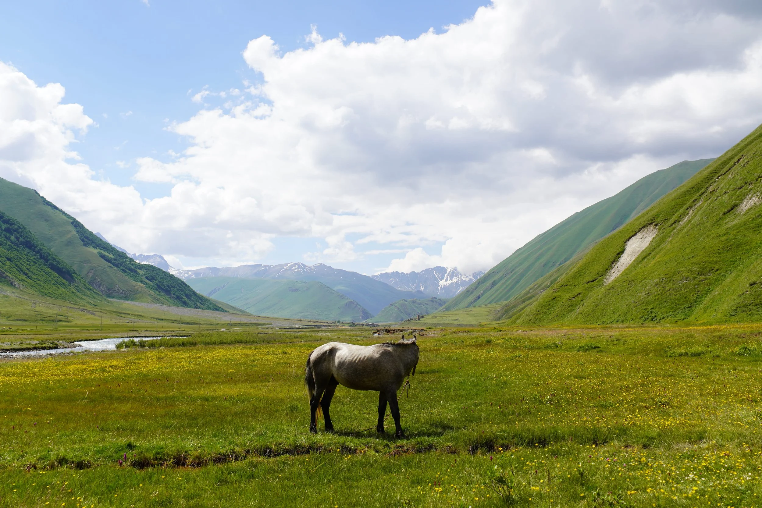 3 Day Juta Kazbegi Tour