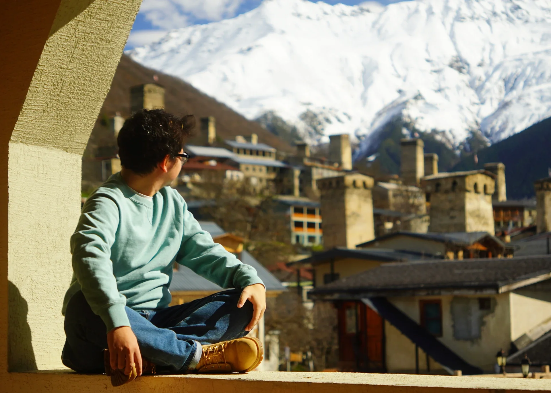 Journey to the heart of Svaneti to see medieval defensive towers and experience authentic Georgian highland traditions.